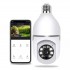 WiFi Куполна камера крушка е27 COBRA