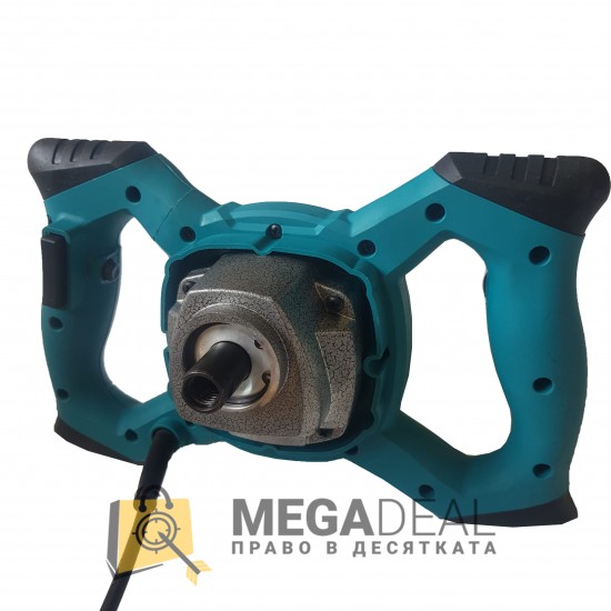 Строителен миксер – Бъркалка за бетон 2400W KrafT WorlD