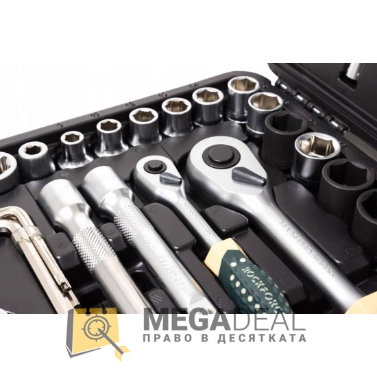 Гедоре Rockforce Premium 108+6 Части